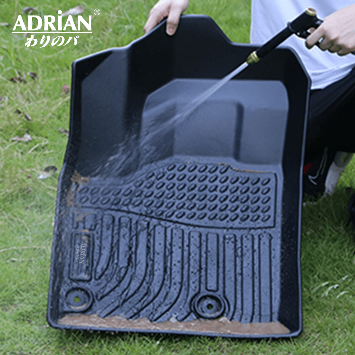 Kia Seltos 2020 - 2024 - Adrian Car Mats Comfort Series - Adrian